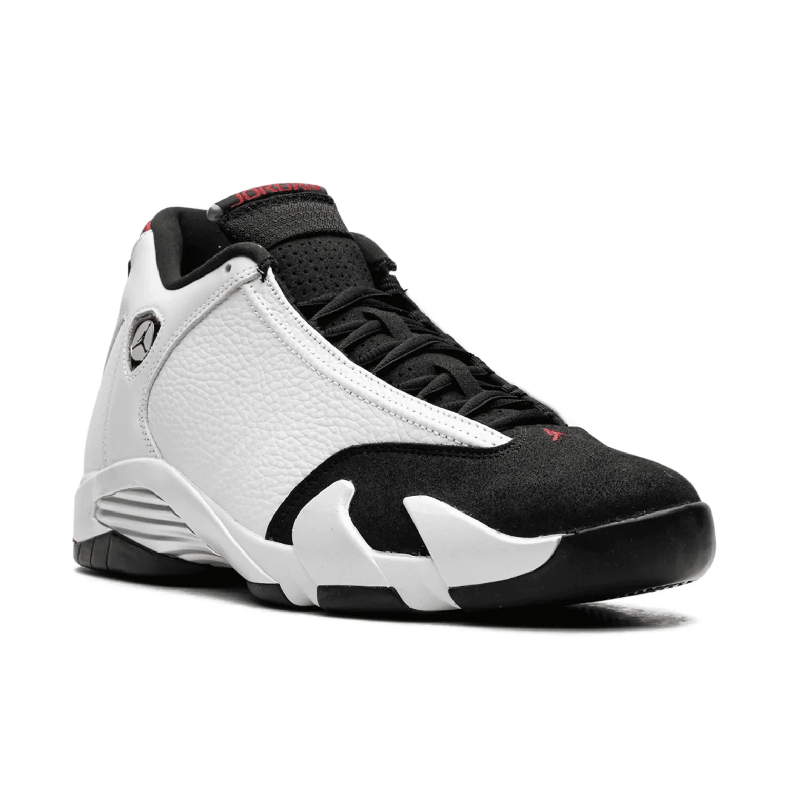 Air Jordan 14 Retro “Black Toe” medial