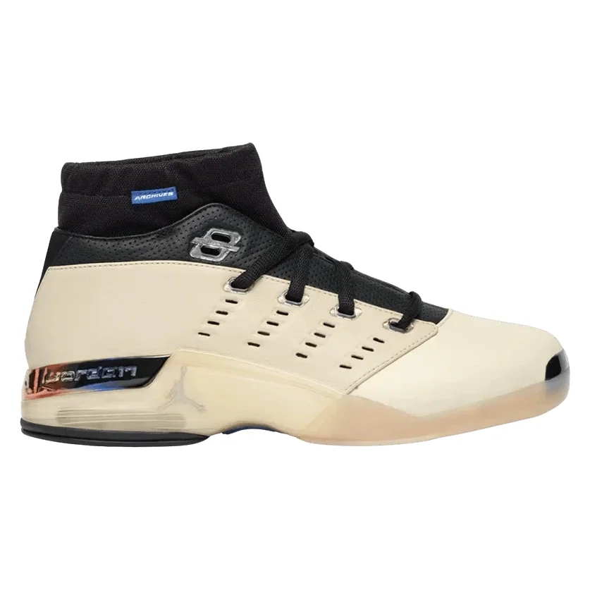 Air Jordan 17 Retro Low SP x Infinite Archives
